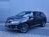 Lexus RX 450 - schwarze Lexus RX-Serie