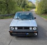 Volkswagen VW Golf 1 Cabrio 1.6 - Volkswagen Golf aus 1984