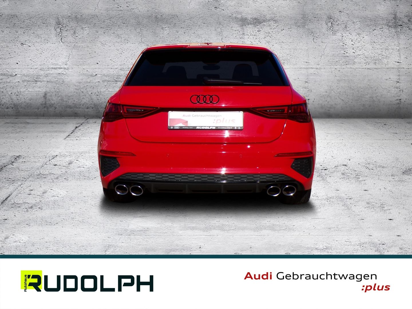 Audi S3 - Bild 5