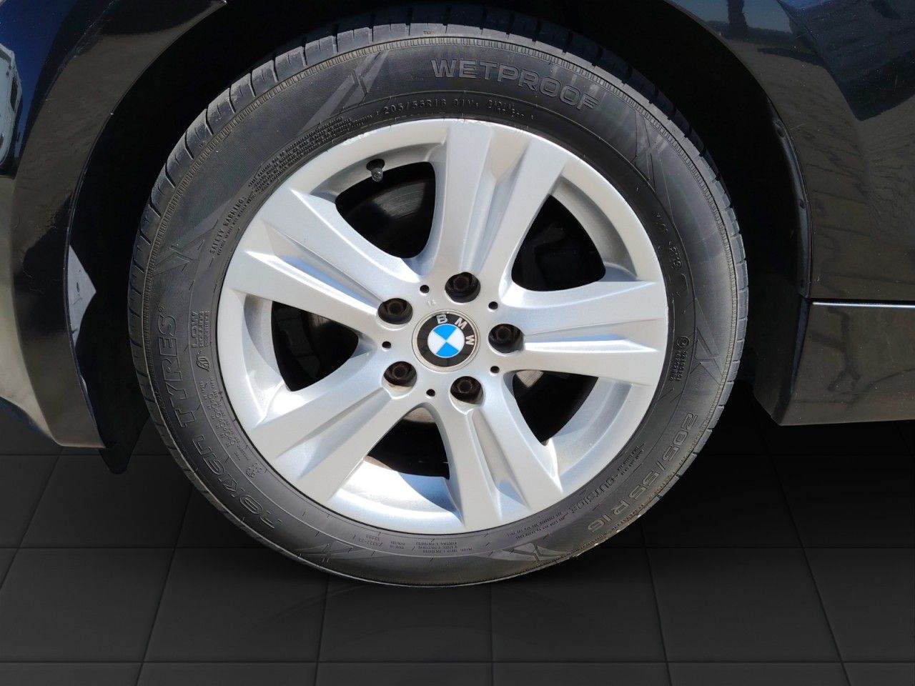 BMW Baureihe 1 Cabrio 118i Leder NICHT AN PRIVAT! - Bild 23