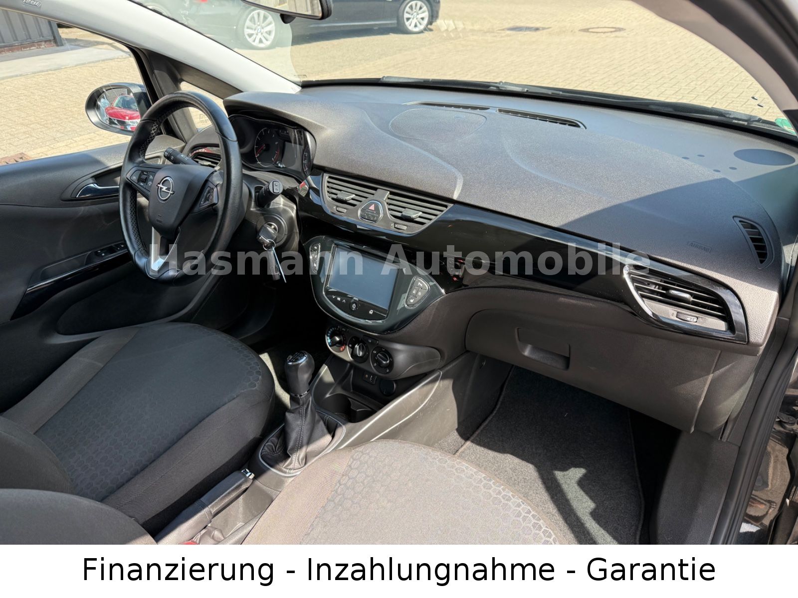 Corsa E Edition ecoFlex*KLIMA*TEMPOMAT*2.HAND*SC