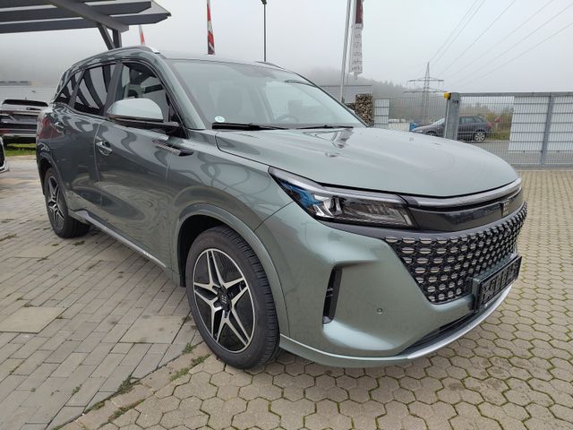 DFSK Fengon E5 PHEV *7 Sitze*Leder*PanoSchiebedach