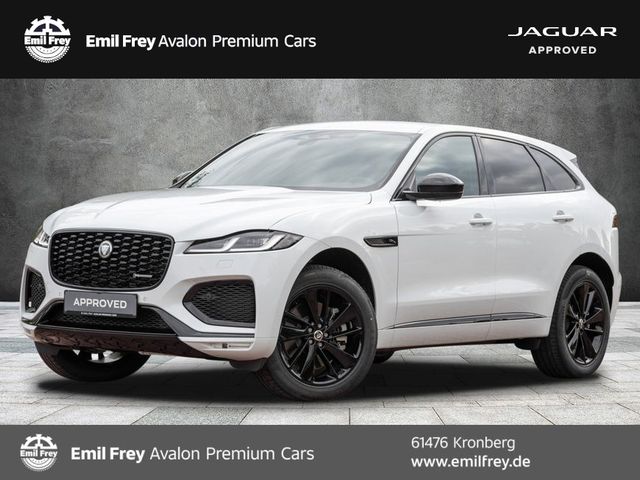 Jaguar F-Pace D300 AWD R-Dynamic SE