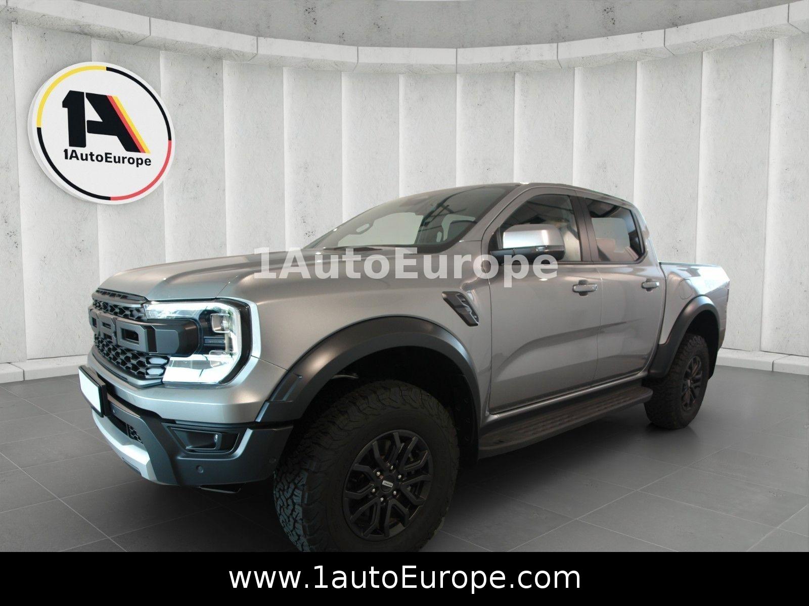 Ford RAPTOR V6 doubel-Cab 4x4