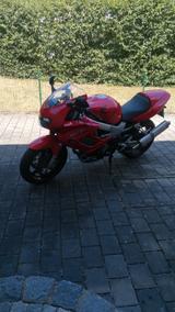 Honda VTR 1000f Firestorm - HONDA VTR1000F