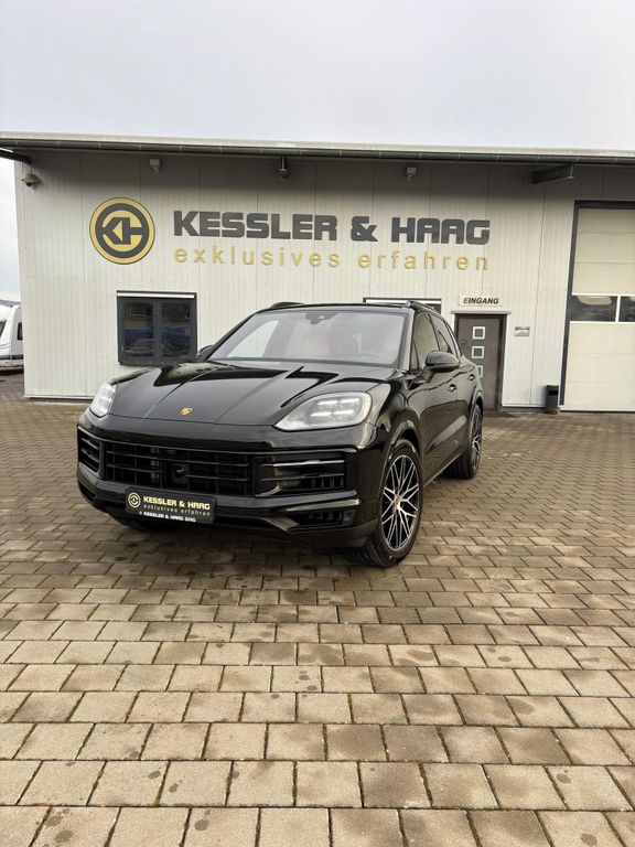Porsche Cayenne#LUFT#HUP'CARBON#CHRONO#DISPLAY#