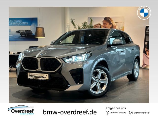 BMW X2 sDrive20i Steptronic DCT M Sportpaket AHK