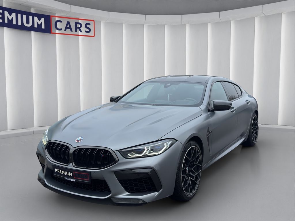 Image of BMW M8
