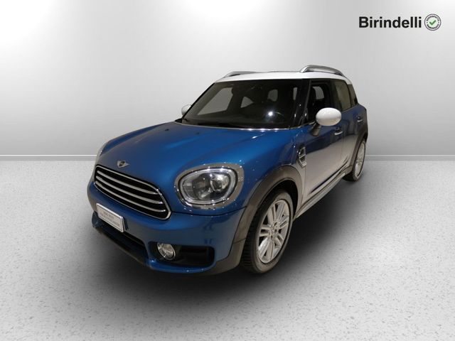 MINI Mini Countrym.(F60) - Mini 2.0 Cooper D Hyp