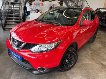 Nissan Qashqai N-Connecta *BI-XENON*LED*AHK*360 KAMERA*