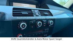 BMW 525i/Touring/Tüv und Service Neu/ Prem Garantie