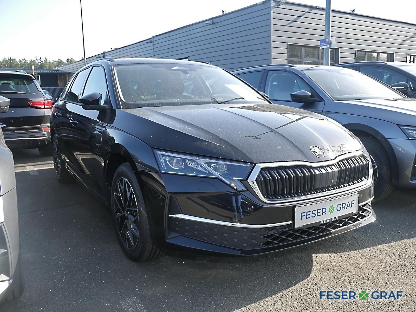 Skoda Octavia - Bild 2