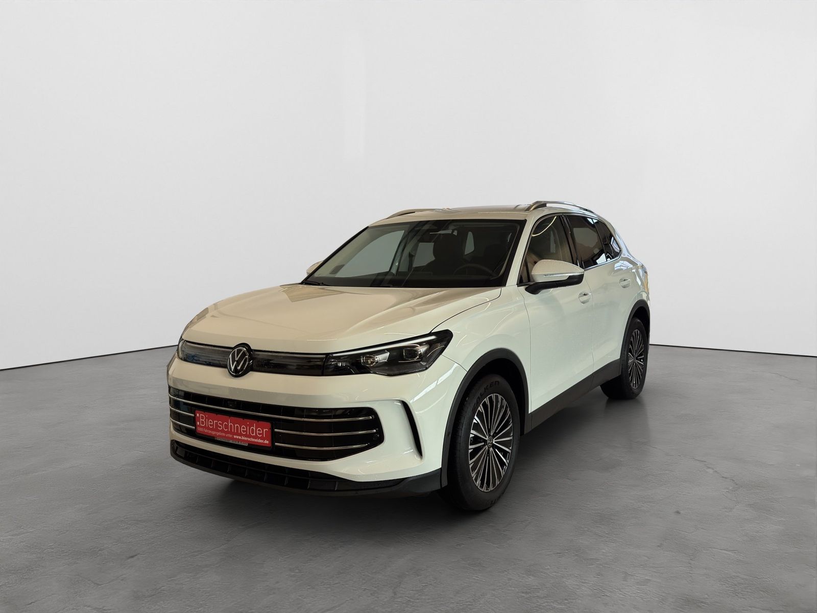 Volkswagen Tiguan 2.0 TDI DSG Elegance LED-PLUS NAVI AHK TO imagem 2