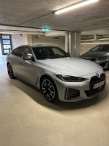 BMW i4 M50 DAP PAP Laser Cognac Brooklyn Grey - BMW i4: M50