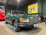 Mercedes-Benz 350 SE V8 W 116 - Mercedes-Benz 350: Se
