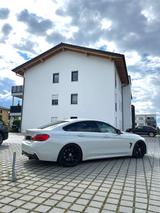 BMW 435i Gran Coupé F36 TÜV/Service Neu - BMW: Limousine, Service
