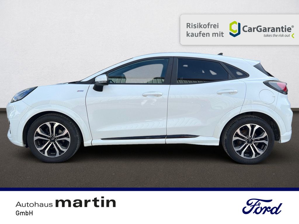 Fahrzeugabbildung Ford Puma 1.0 ST-Linie KLIMA SYNC PDC SHZ NAVI LED