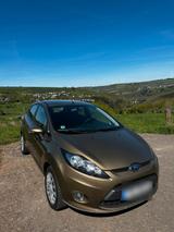 Ford Fiesta  82 PS | TÜV neu | Allwetterr... - Ford Fiesta: 82 Ps