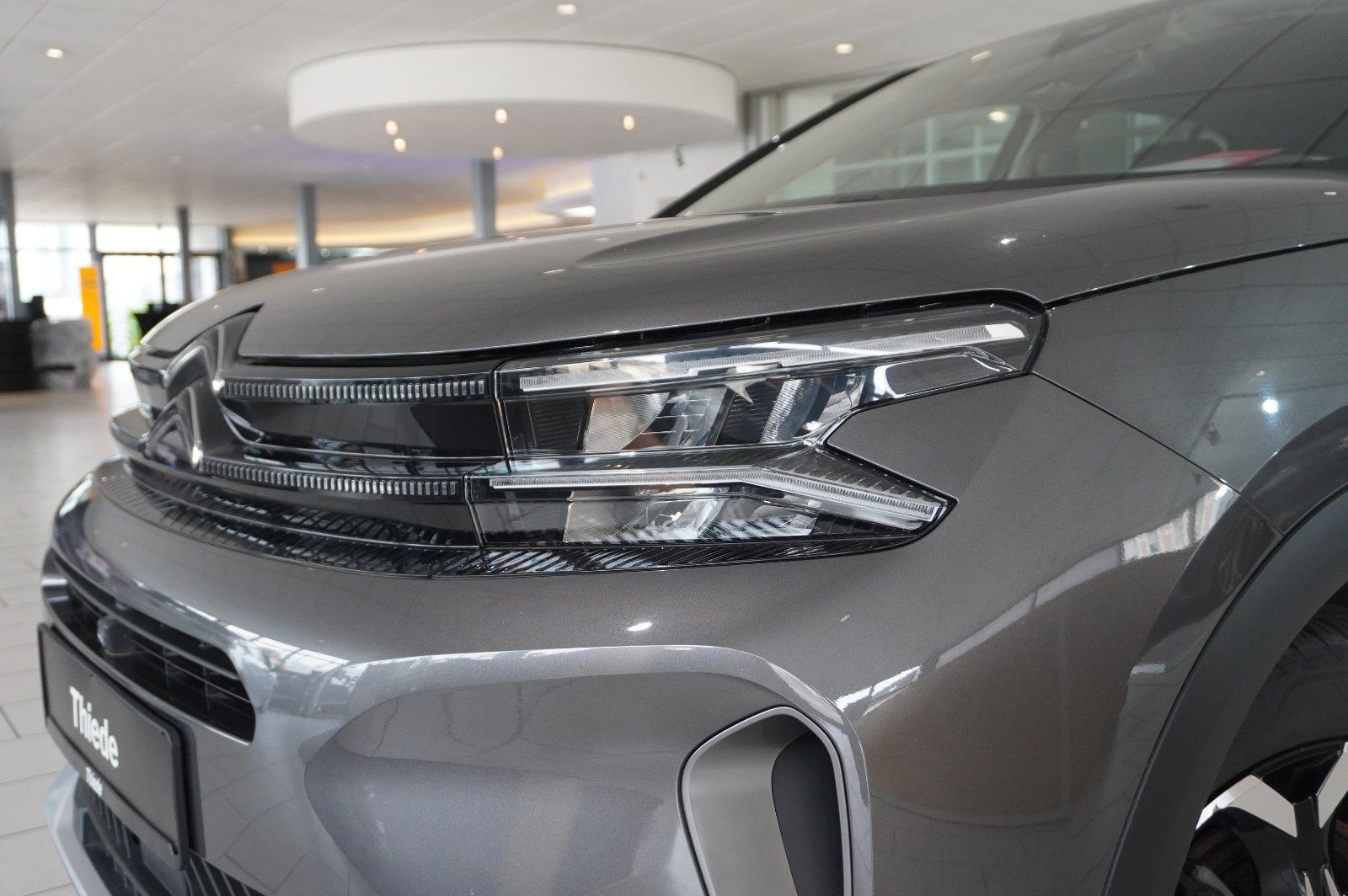 Fahrzeugabbildung Citroën C5 Aircross 1.2T SHINE EAT-8 NAVI/LED/KAMERA/SH