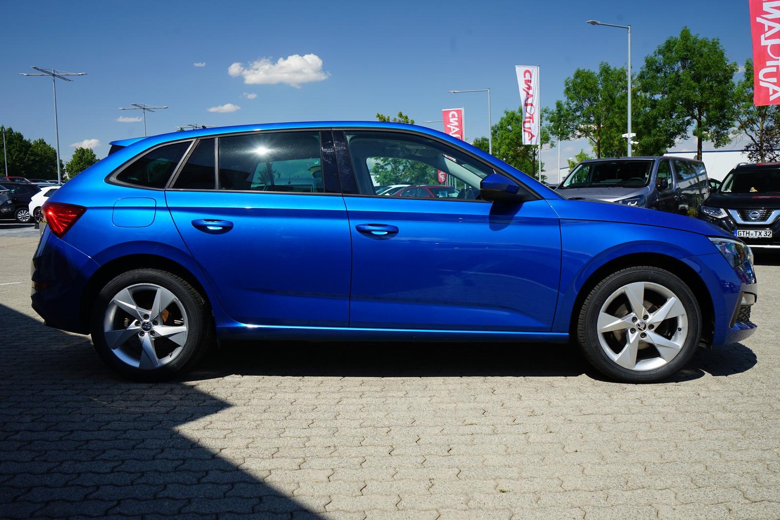Skoda Scala 1.0 TSI Style LED Kamera Keyless SmartLink, миниатюра 3