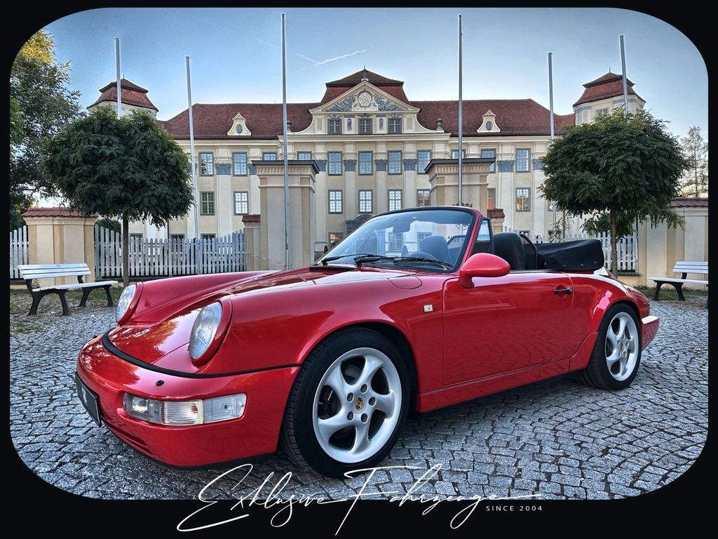 Porsche 964