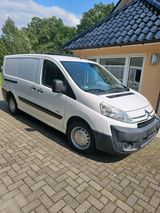 Citroën Citroen Jumpy 1,6 HDI TÜV/AU Neu bitte gen... - Citroën Jumpy aus 2009