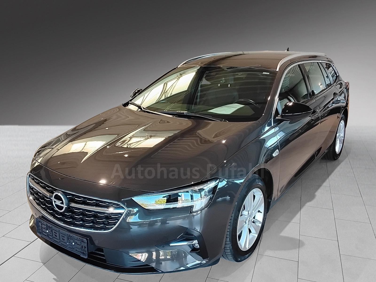Opel Insignia, super Ausstattung vom Opel Partner