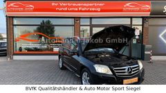 MERCEDES-BENZ GLK 220/4Matic/TÜV&Service Neu / Garantie /