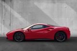 Ferrari 488 GTB*Dt.Auto*LED Lenkrad*Lift*Racing Seats - rote Ferrari 488 GTB
