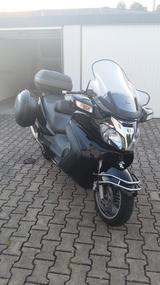 Suzuki Burgman AN 650 Exlusive  - GEBRAUCHT BURGMAN 650