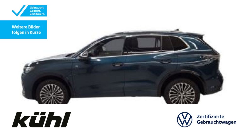 Tiguan 2.0 TSI 4M DSG R-Line IQ.Light/ACC/DCC/Hu