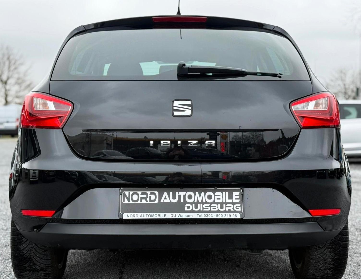 Seat Ibiza Connect *1.HAND*NAVI*CARPLAY*SITZH*LED*ALU