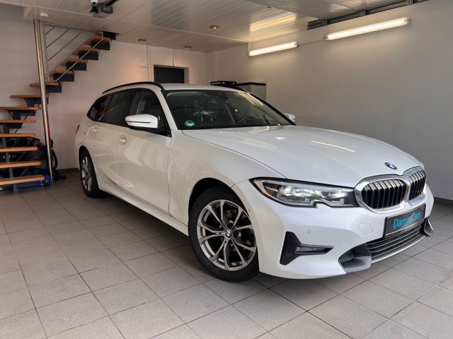 BMW 318d Touring/Sport Line/Steptronic/Ambiente/AHK