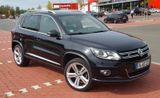 Volkswagen VW Tiguan 1.4 TSI R-LINE, XENON, NAVI - Volkswagen Tiguan: Volks