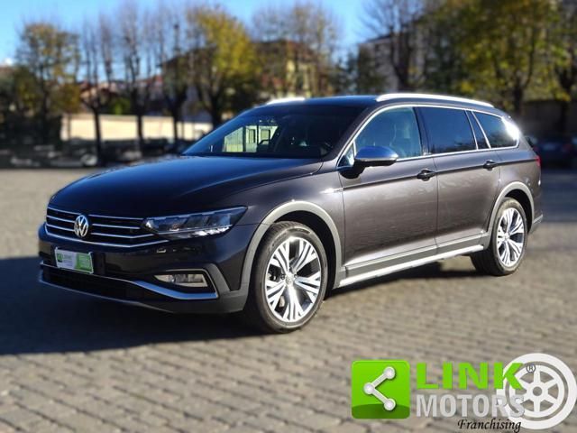 Volkswagen VOLKSWAGEN Passat Alltrack 2.0 BiTDI 4Motion DSG