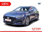 Hyundai i30 Kombi 1.6 T-GDI Aut. LED Navi Kamera