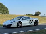 McLaren MP4-12C 3.8 V8/MSO/CERAMIC/SOFTCLOSE/DEUTSCH - McLaren MP4-12C mit Benzin-Antrieb