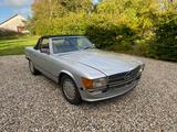 Mercedes-Benz 500SL EURO RHD Full History - Mercedes-Benz RHD