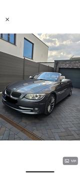 BMW 320d Cabrio Edition Exclusive Edition Exclusive - BMW 320: Cabrio, 320d