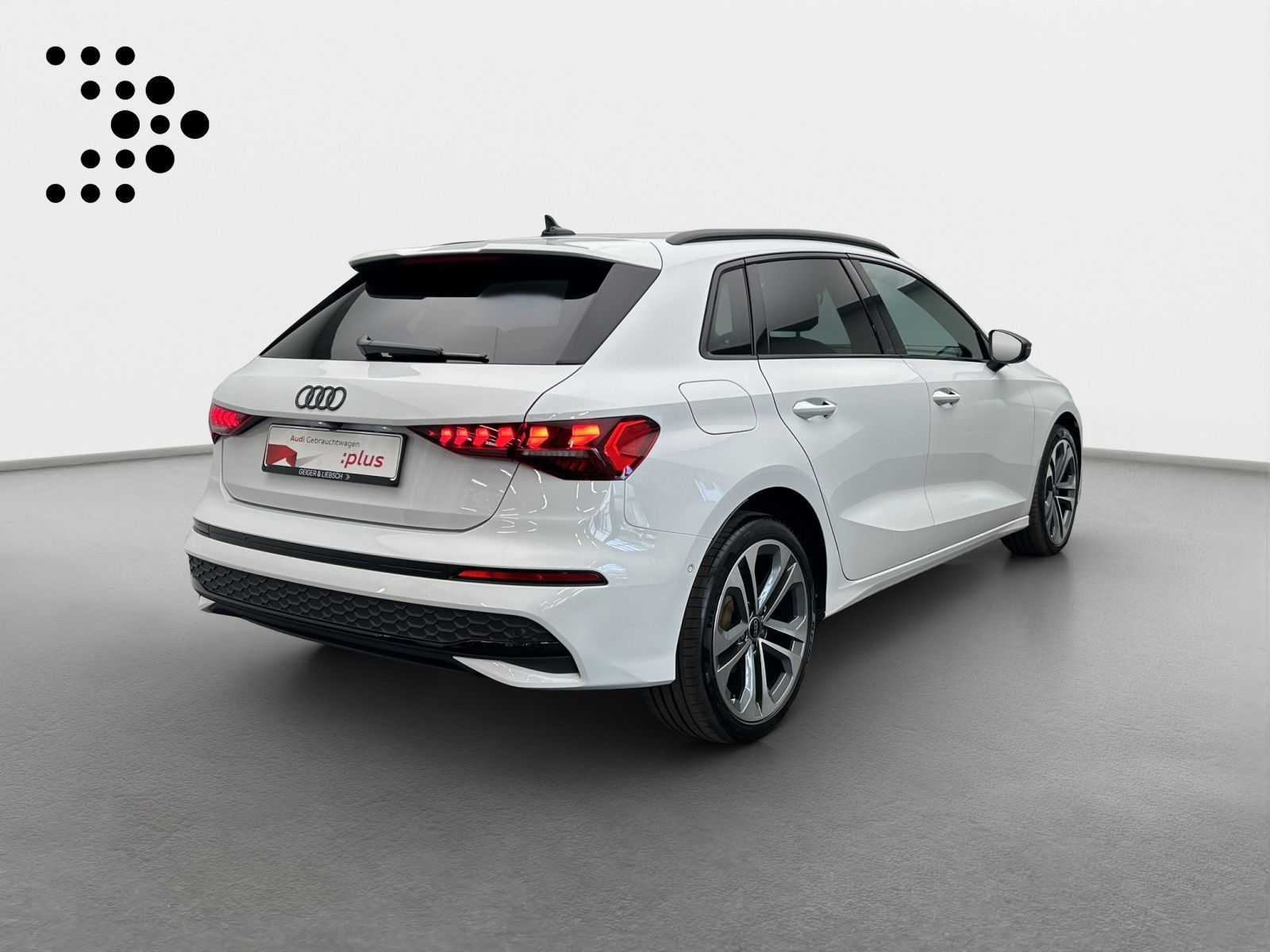 Audi A3 Sportback 40 TFSIe advanced*NAVI-PLUS*MATRIX* imagem 2