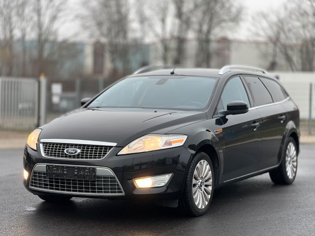 Ford Mondeo Turnier Titanium 2.0 TDCi