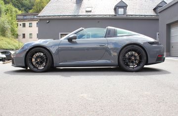 Porsche 992.2 Targa 4 GTS*BOSE,HD-Matrix,Sitzlüftung,18W