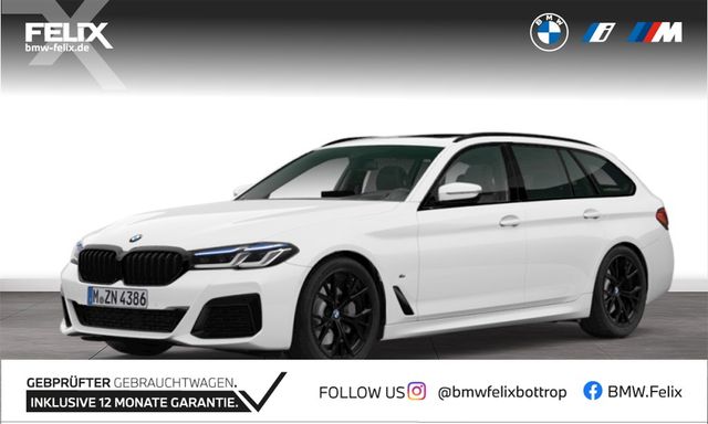 BMW 520d Touring+M SPORTPAKET+PANORAMA+LIVE COCKPIT 