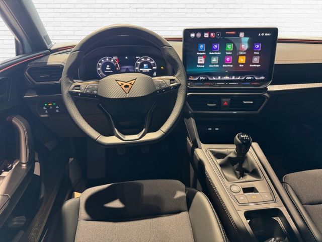 Fahrzeugabbildung CUPRA Leon 1.5 TSI KLIMA LED NAVI ALU