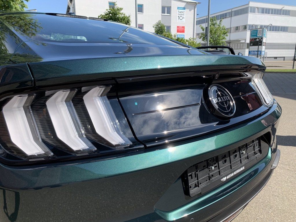 Ford Mustang (Bullitt 5.0 RECARO/MagneRide/Unfallfrei/)