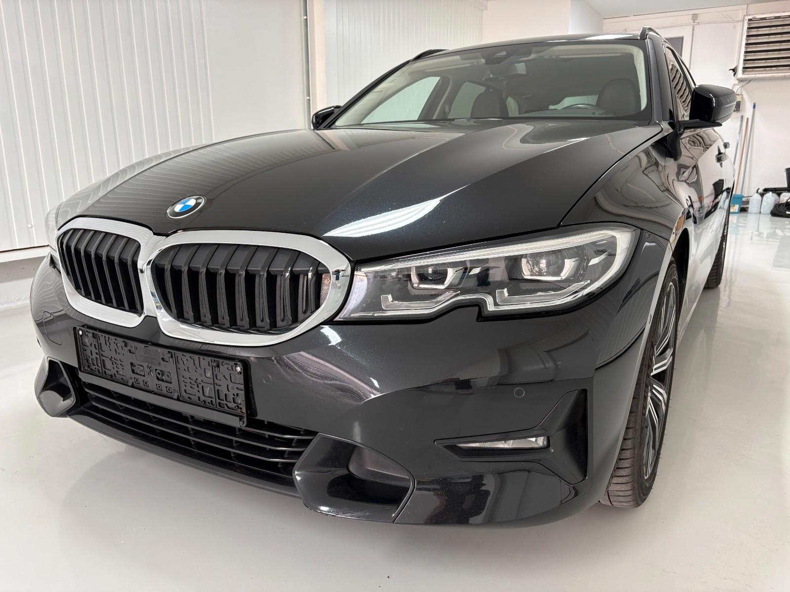 BMW 320d Touring Sport Line /LED/Navi