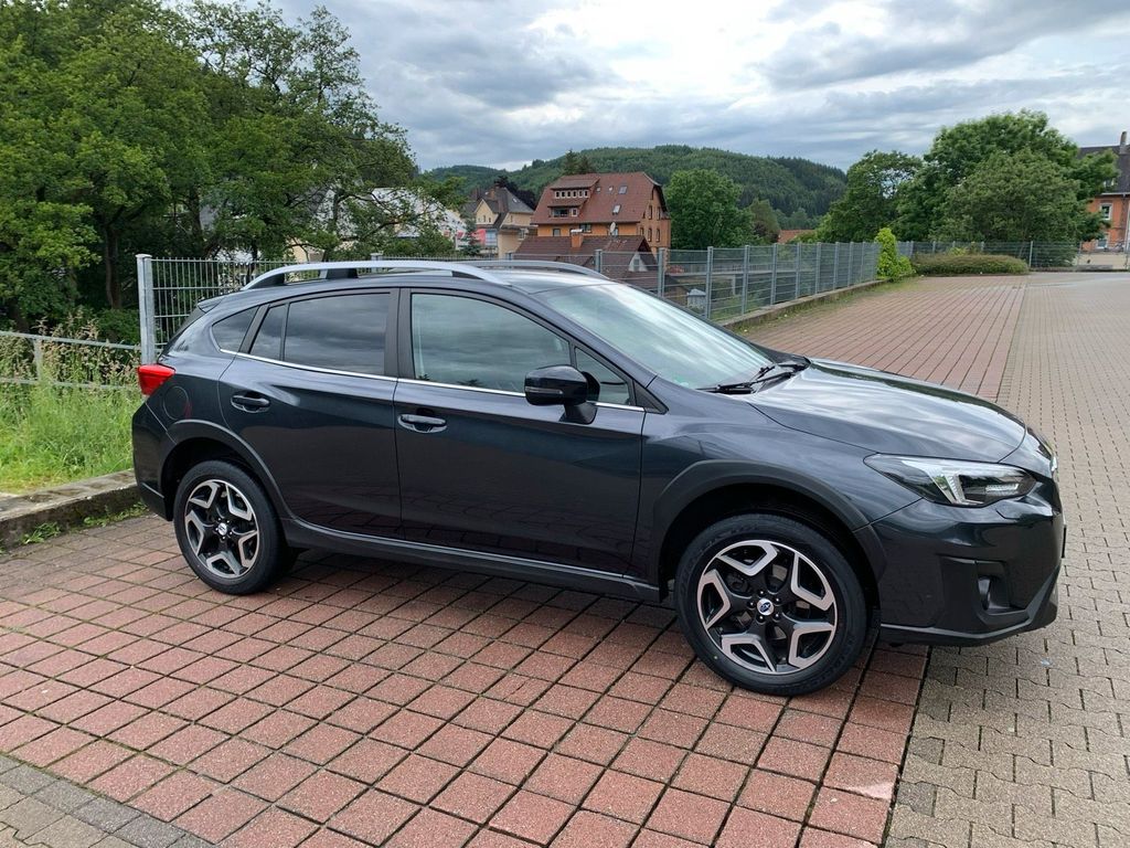 Image of Subaru XV