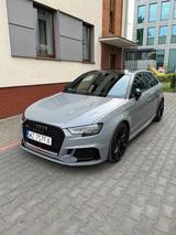 Audi RS3 Sportback DAZA|2.Hand|Matrix|VC|B&O - Audi RS3 mit Schiebedach