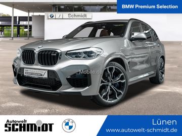 BMW Leasing Angebot: BMW X3 M /// 2Jahre-BPS.GARANTIE