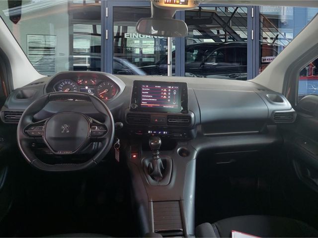 Peugeot Rifter Allure 1.5 BHDi 130 °Navi°AHK°AAC°PDC°
